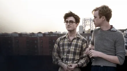 Kill Your Darlings