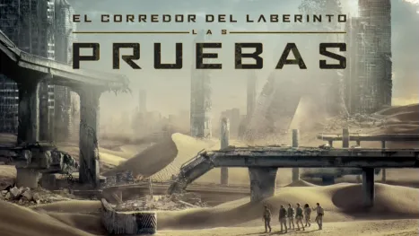thumbnail - El corredor del laberinto: Las pruebas