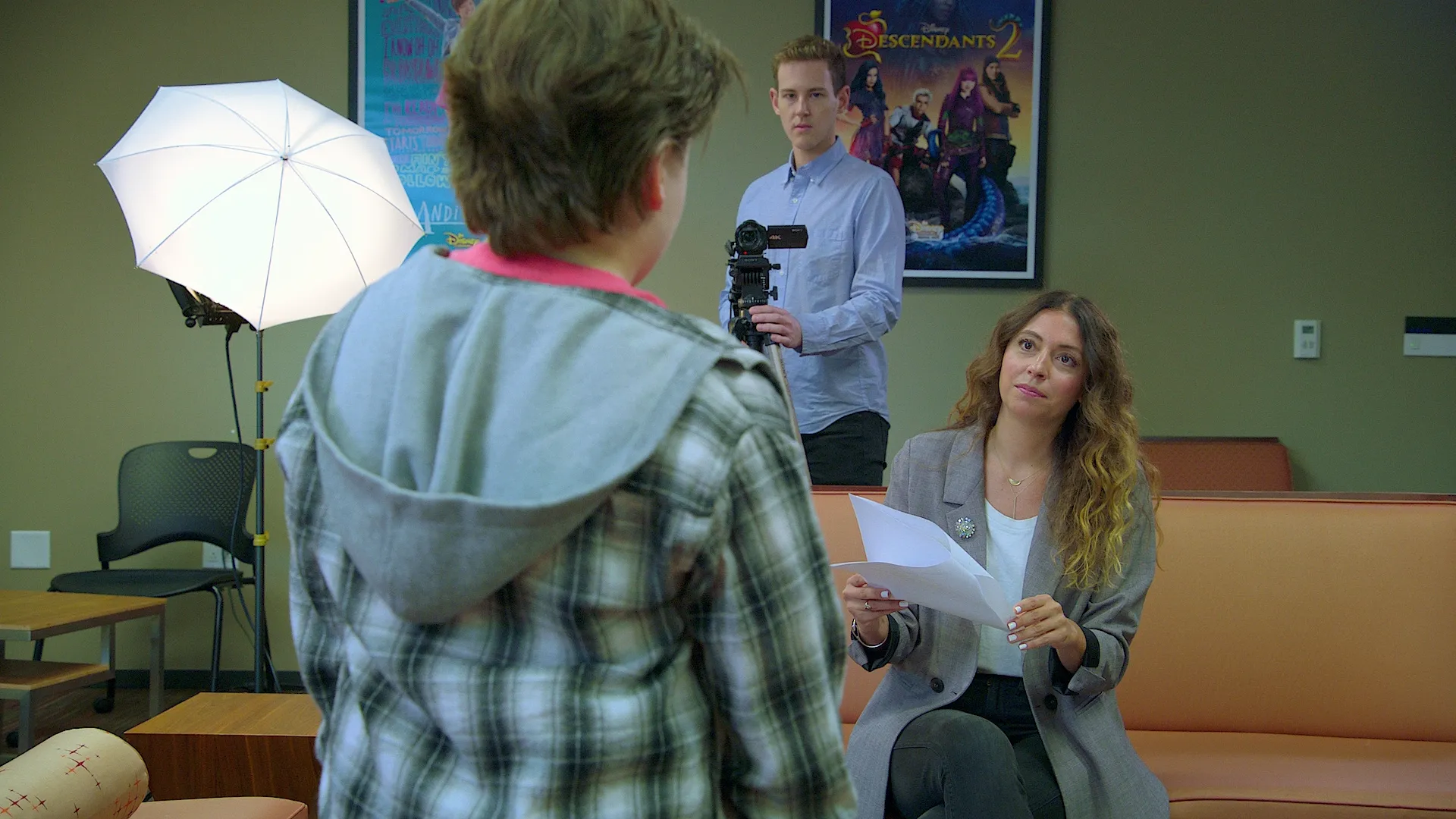 thumbnail - S1:E15 Leah Buono: Casting Director