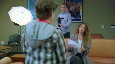 thumbnail - S1:E15 Leah Buono: Casting Director