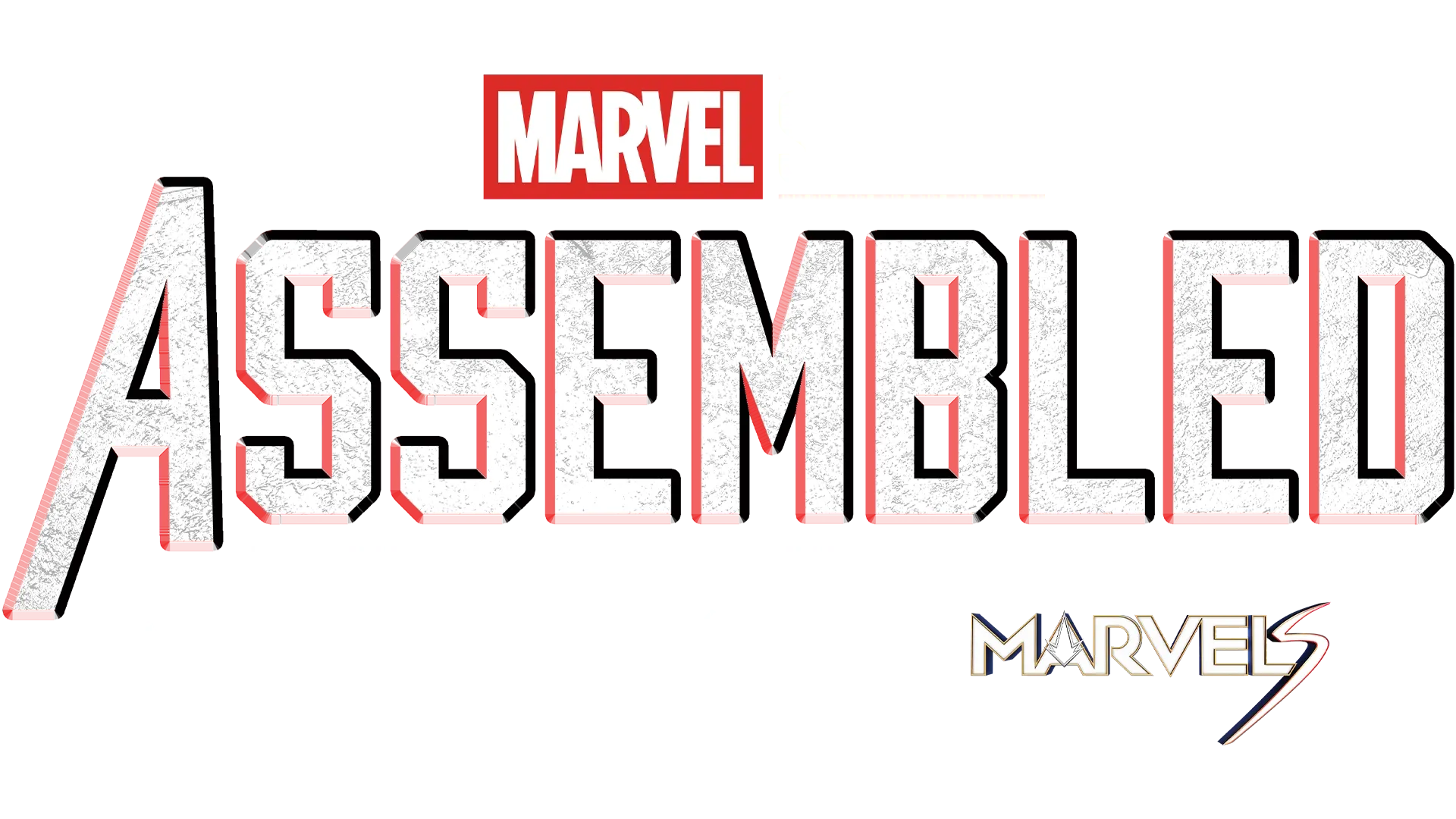 MARVEL STUDIOS ASSEMBLED: Ako sa natáčal Marvels