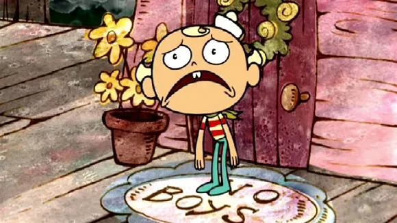 thumbnail - S1:E17 Something's Amiss / Gone Wishin'