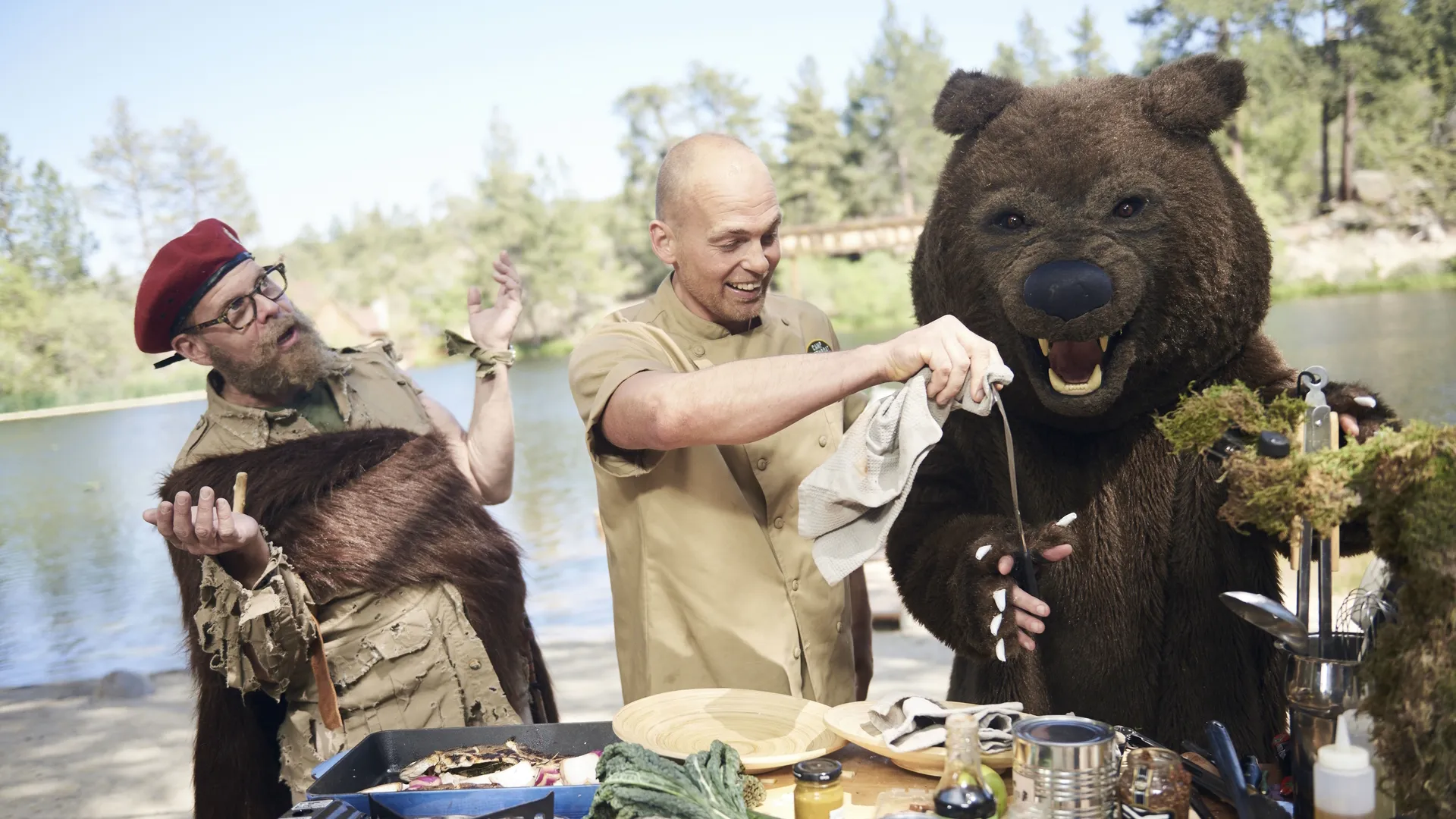 thumbnail - S13:E10 Camp Cutthroat 2: Heat Three