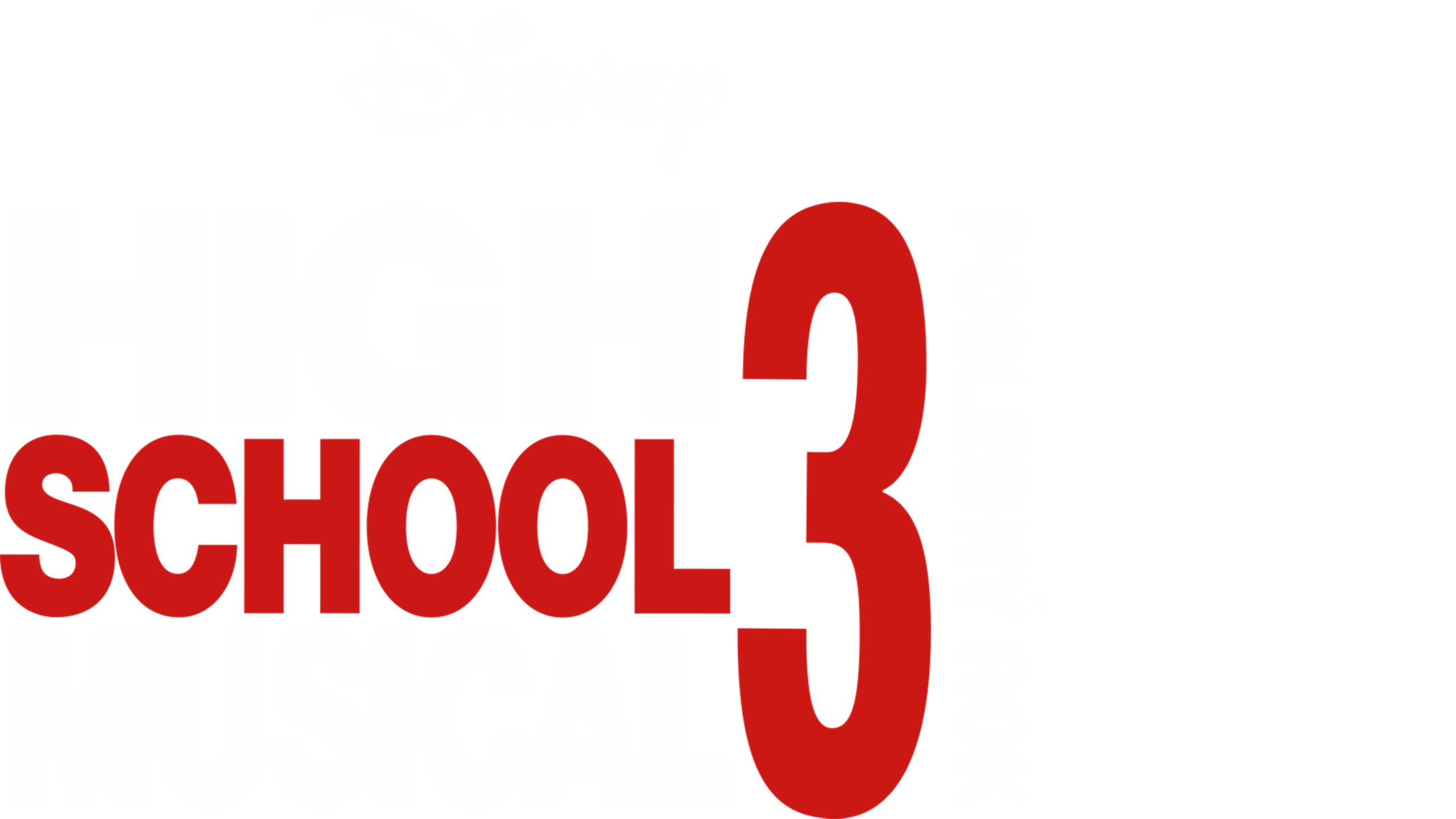 High School Musical 3: Posledný rok