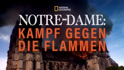 Notre-Dame: Kampf gegen die Flammen