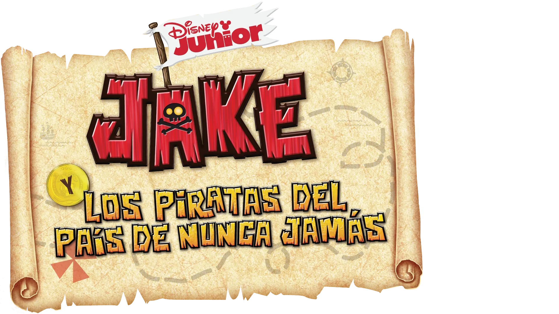 Jake y los piratas del país de Nunca Jamás