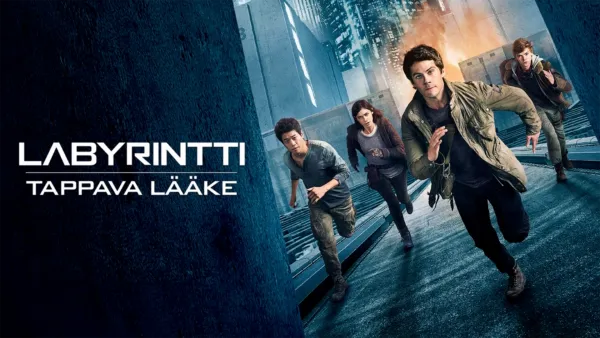 thumbnail - Labyrintti - tappava lääke