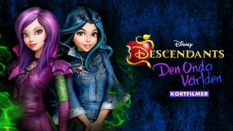 thumbnail - Descendants - Den onda världen (Kortfilmer)