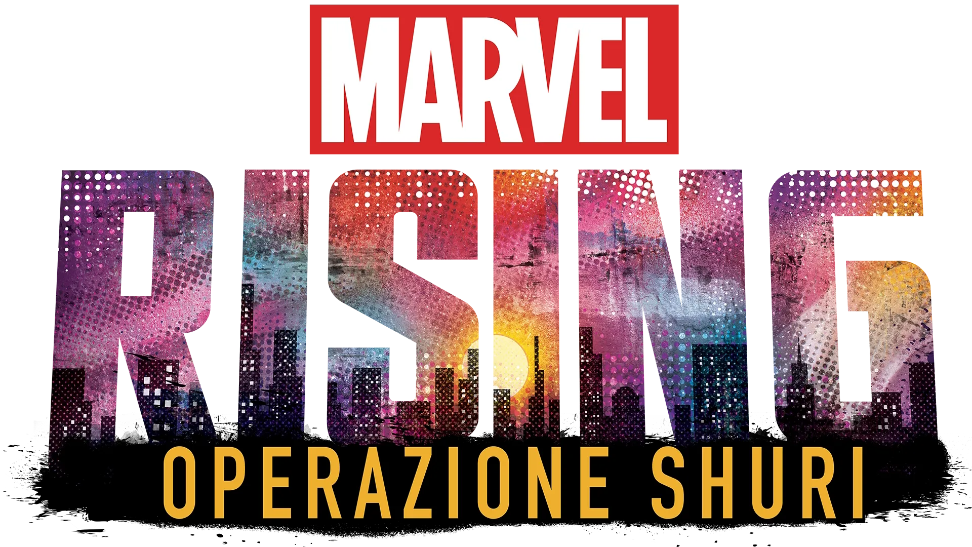 Marvel Rising: Operazione Shuri