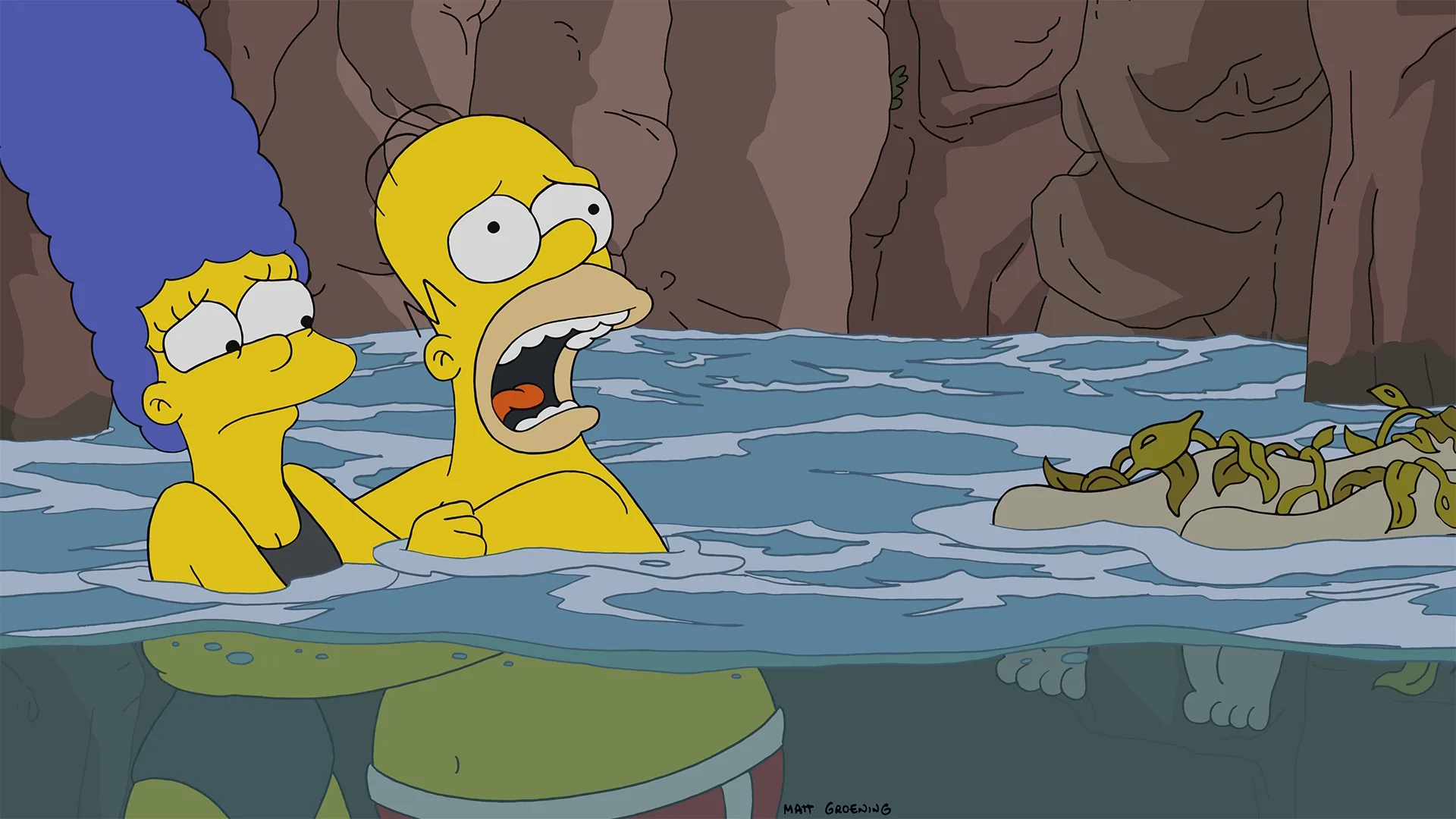 thumbnail - S36:E2 The Yellow Lotus