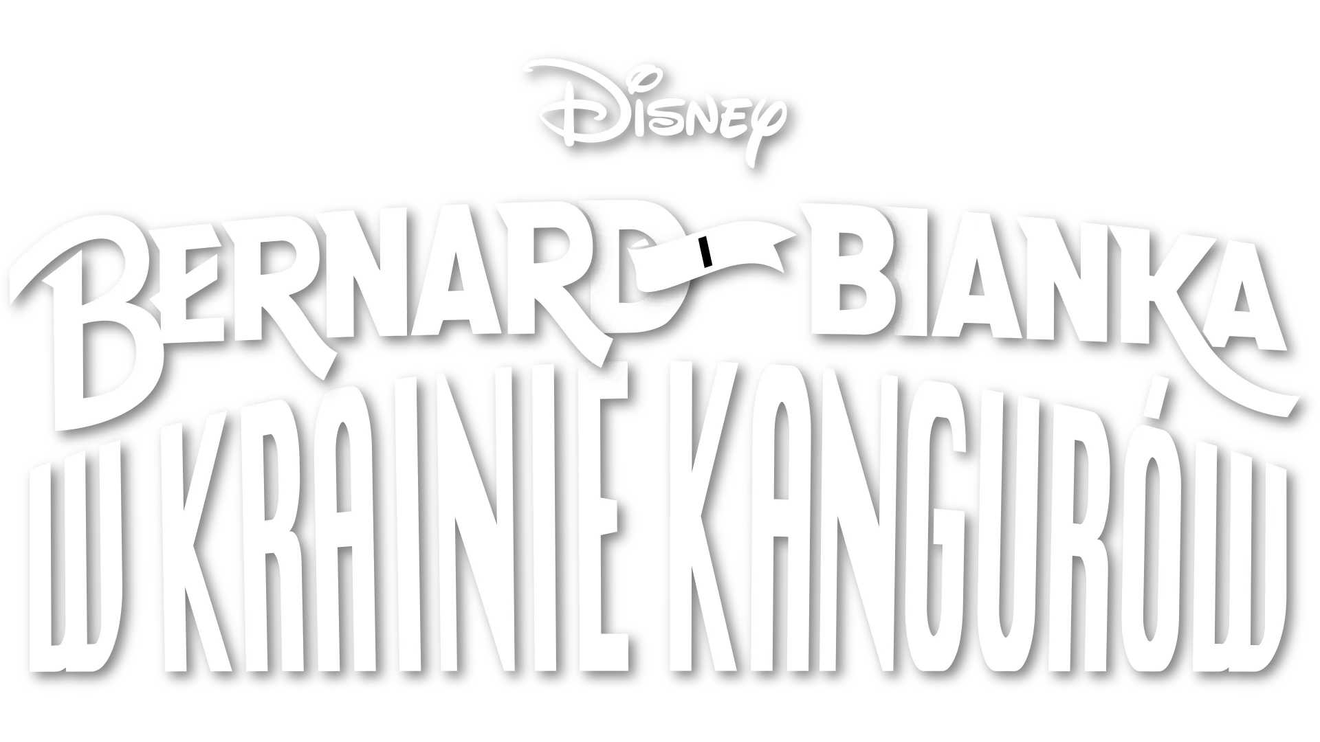 Bernard i Bianka w krainie kangurów