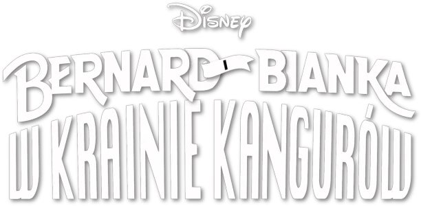 Bernard i Bianka w krainie kangurów
