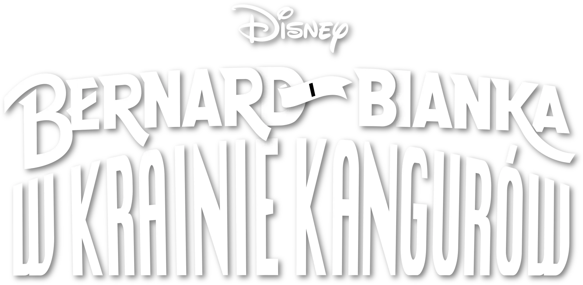 Bernard i Bianka w krainie kangurów