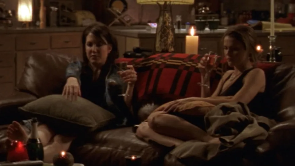 thumbnail - S4:E18 Time Will Tell