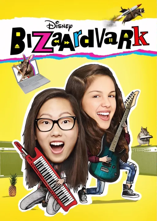 thumbnail - Bizaardvark
