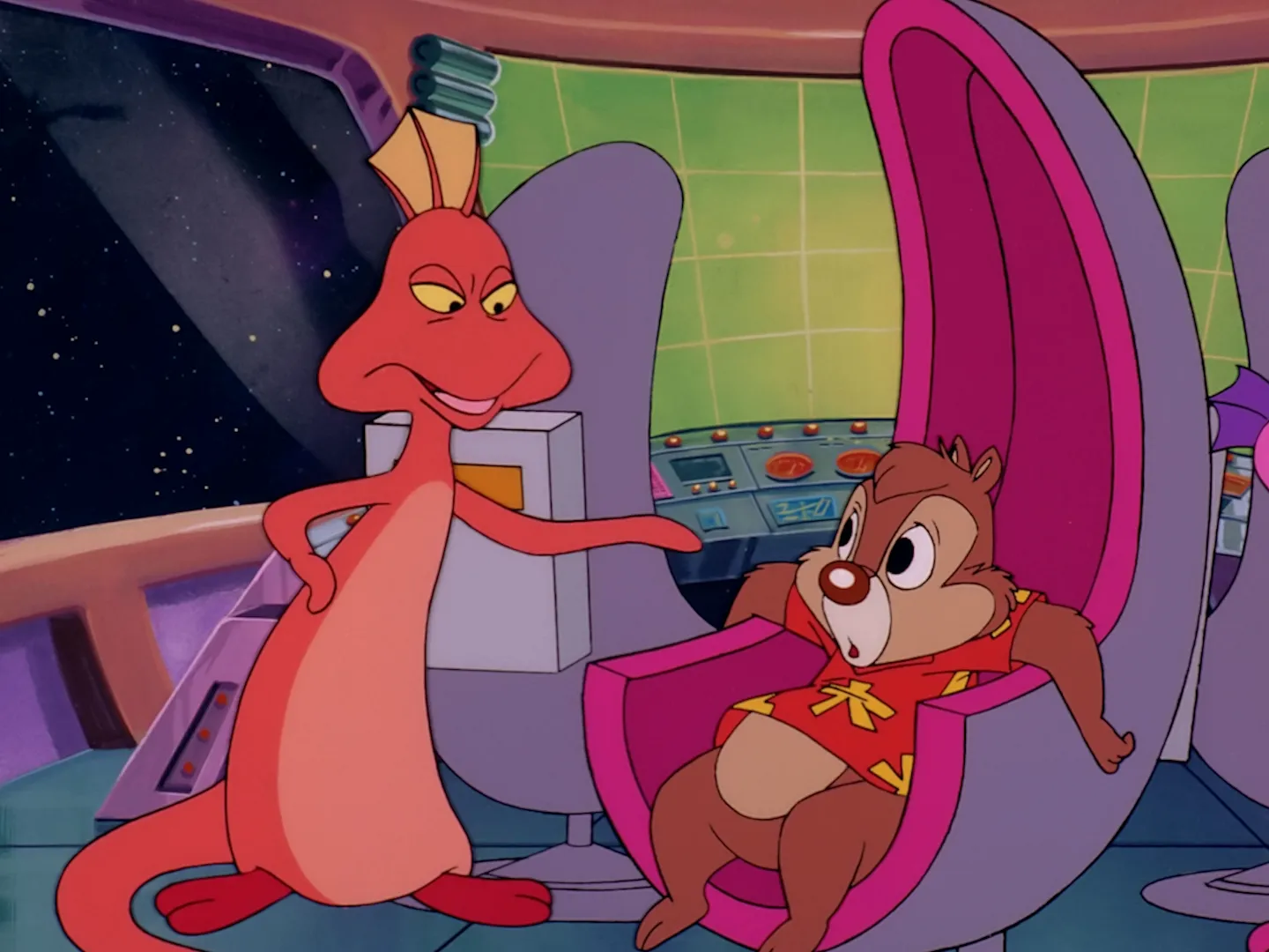 thumbnail - S1:E3 Dale Beside Himself