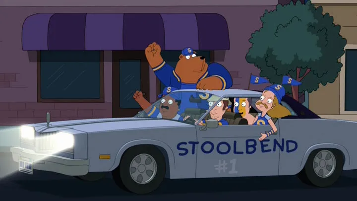 thumbnail - S4:E1 Escape from Goochland