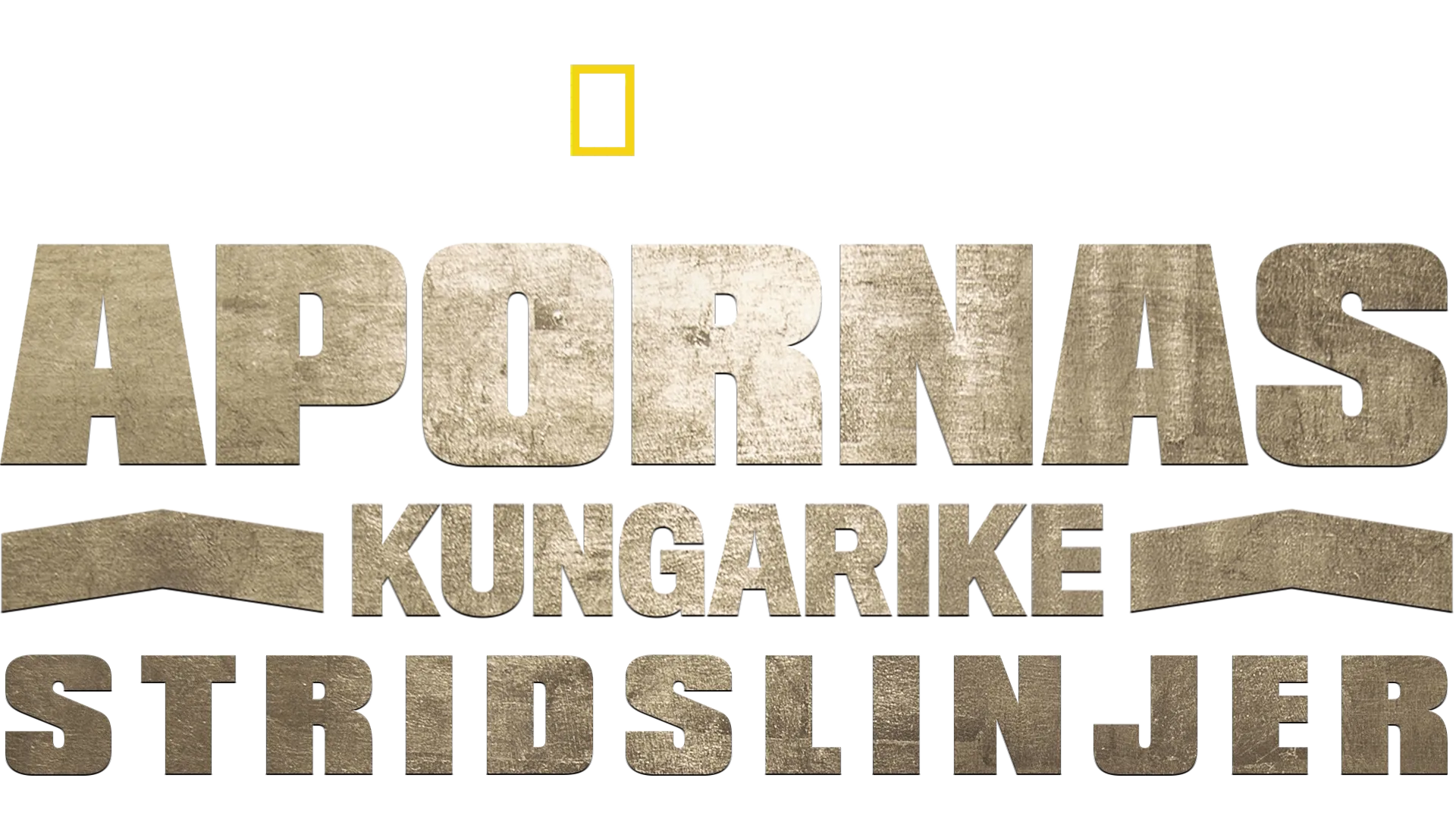 Apornas kungarike: Stridslinjer