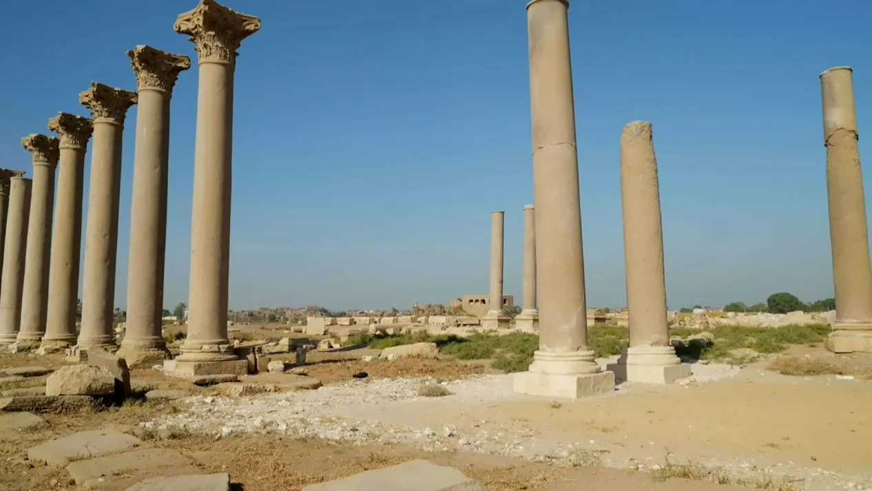 thumbnail - S6:E2 Ramses' Lost Temple
