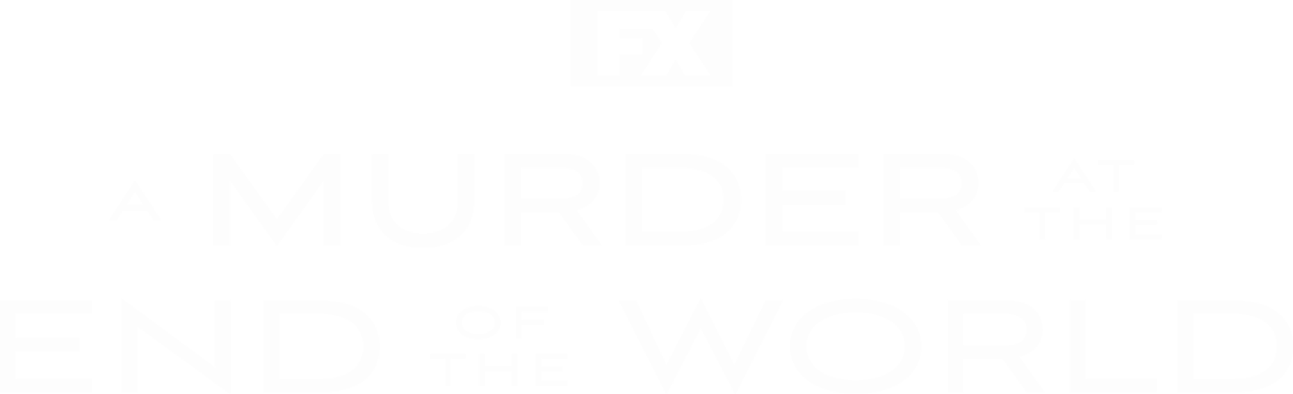 A Murder at the End of the World