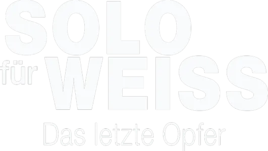 Solo für Weiss - Das letzte Opfer
