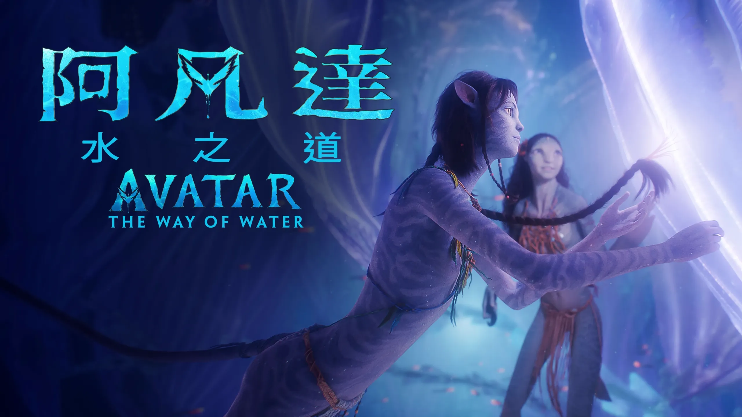 阿凡達：水之道