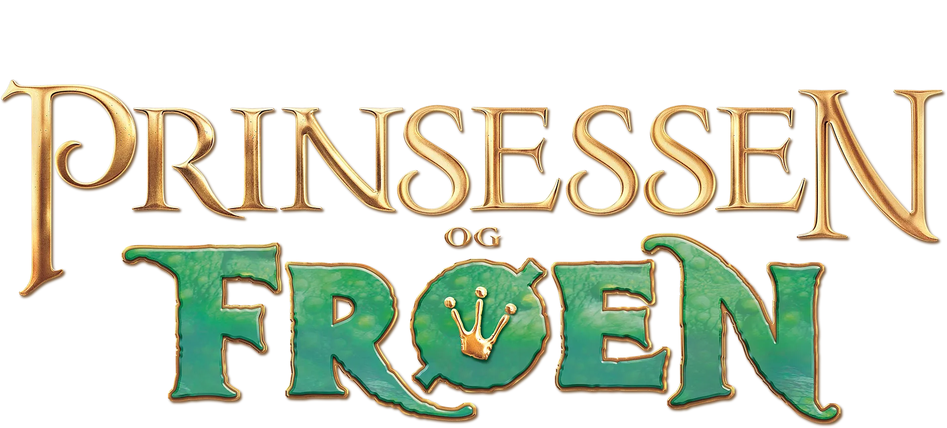 Prinsessen og frøen