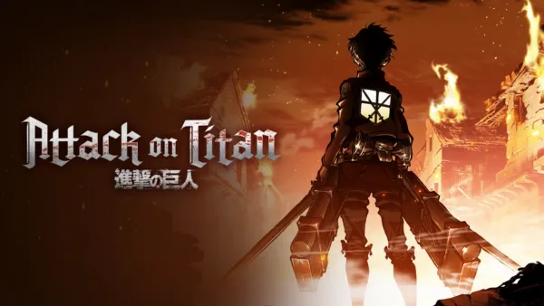 thumbnail - Attack on Titan
