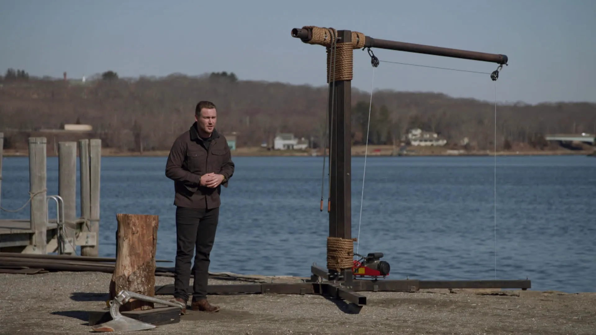 thumbnail - S9:E12 Out to Sea