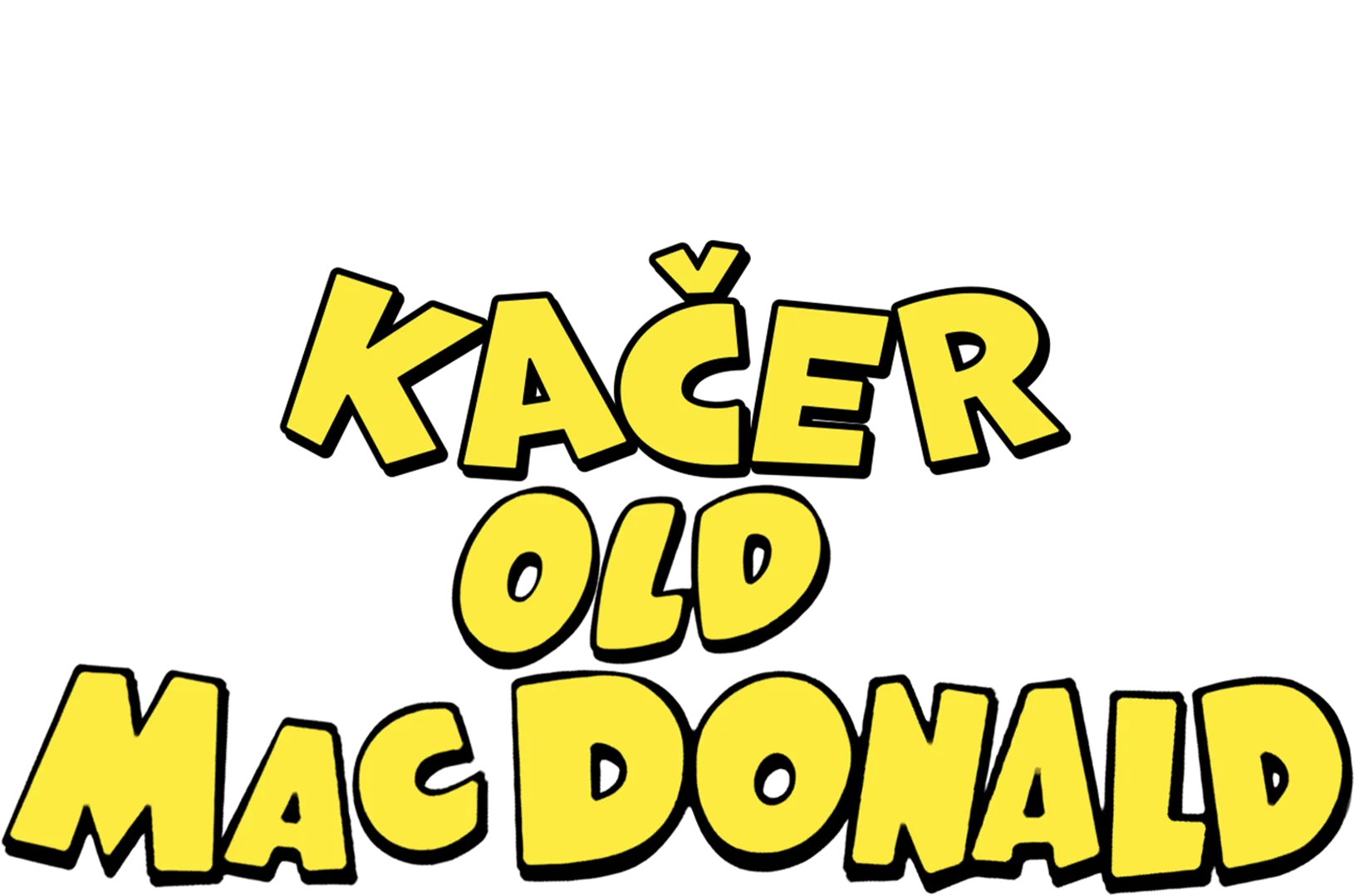 Kačer Old MacDonald