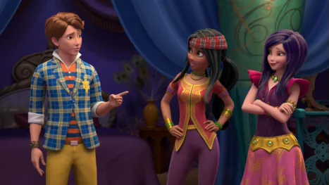 thumbnail - Descendants Wicked World