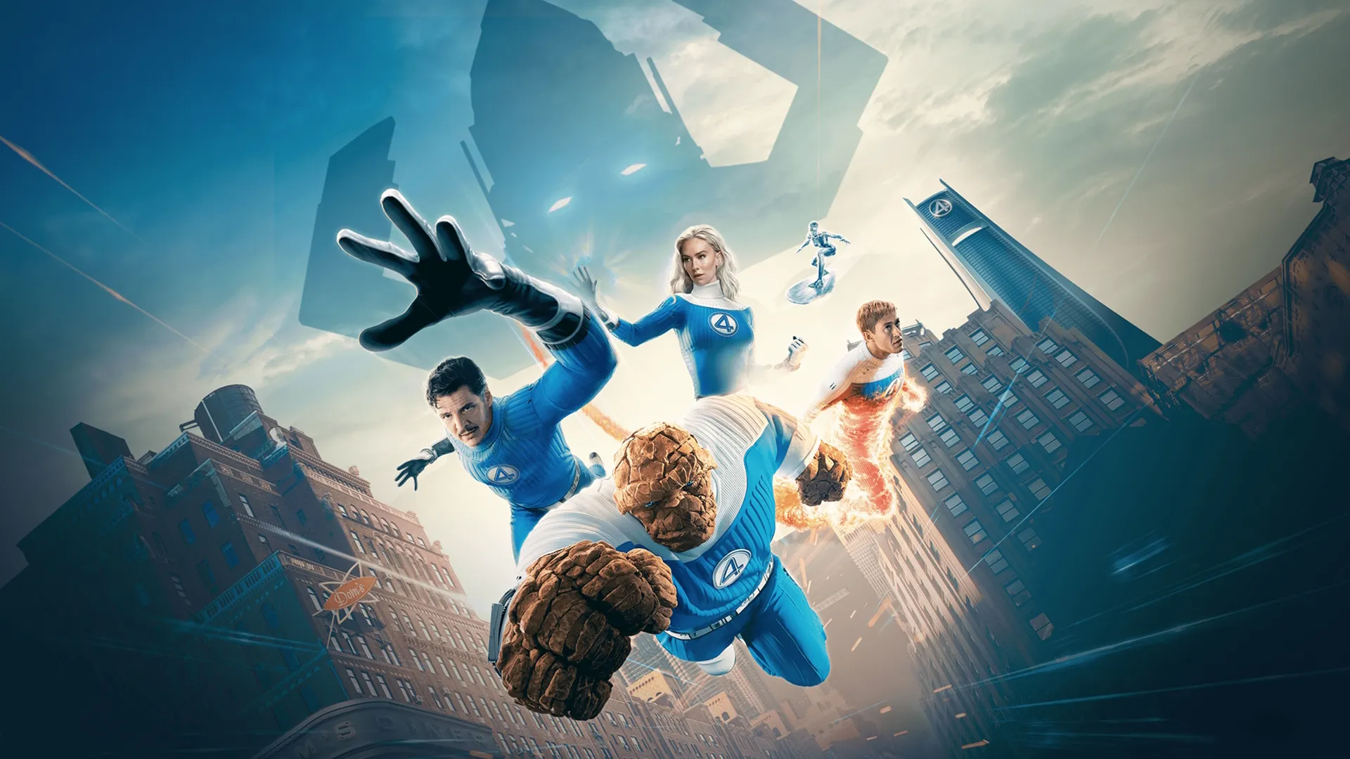 The Fantastic Four: First Steps