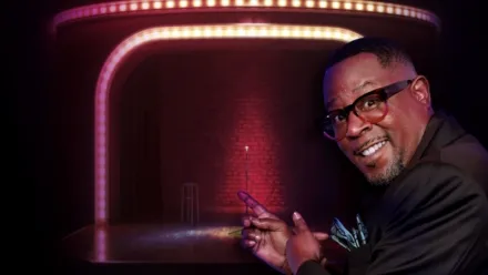 A Conversation with Martin Lawrence