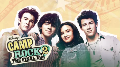 thumbnail - Camp Rock 2: The Final Jam
