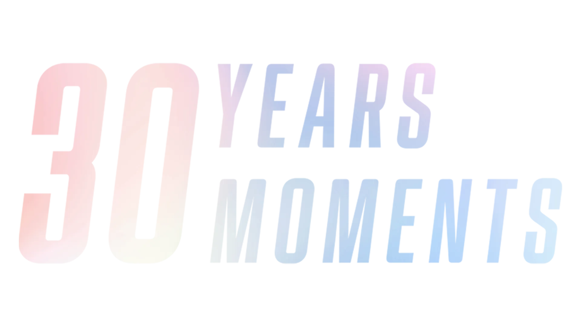 ESPN 30 Years. 30 Moments