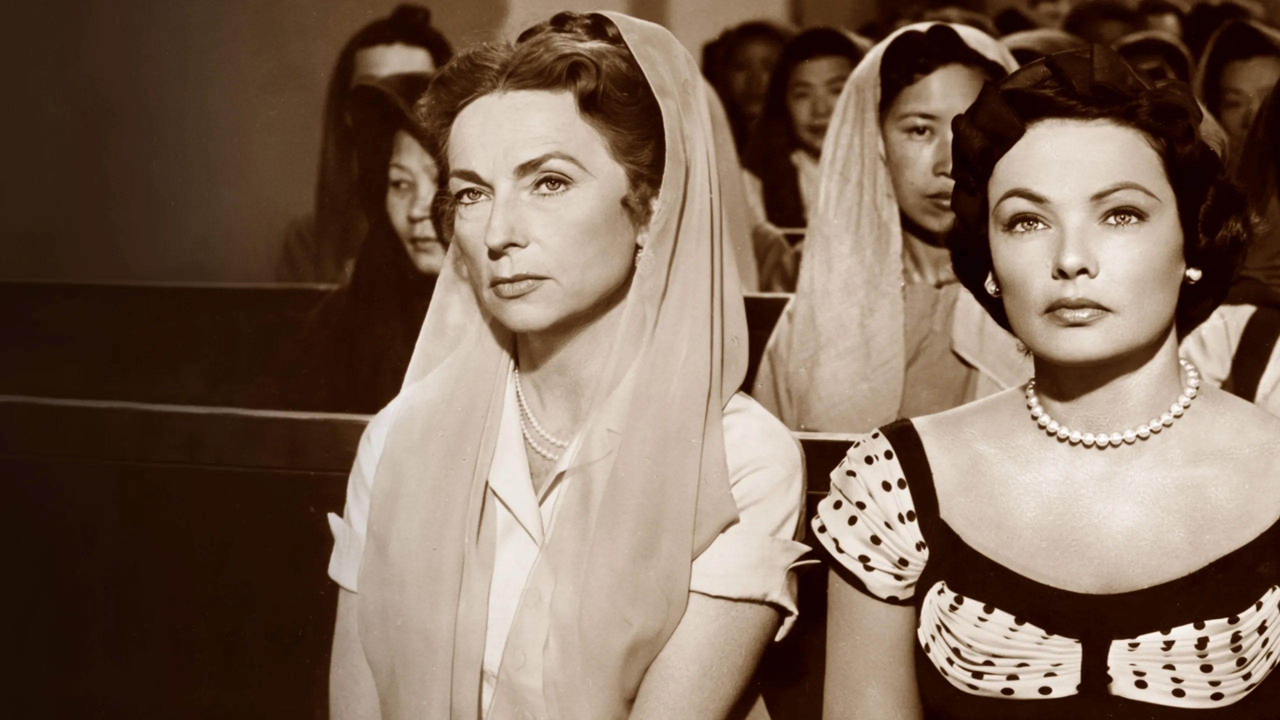 The Left Hand of God