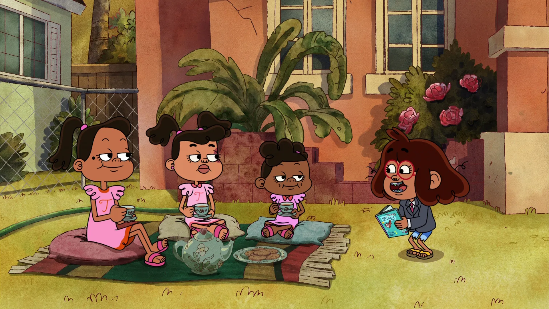 thumbnail - S1:E7 Summer of El Patín / Summer of Chisme