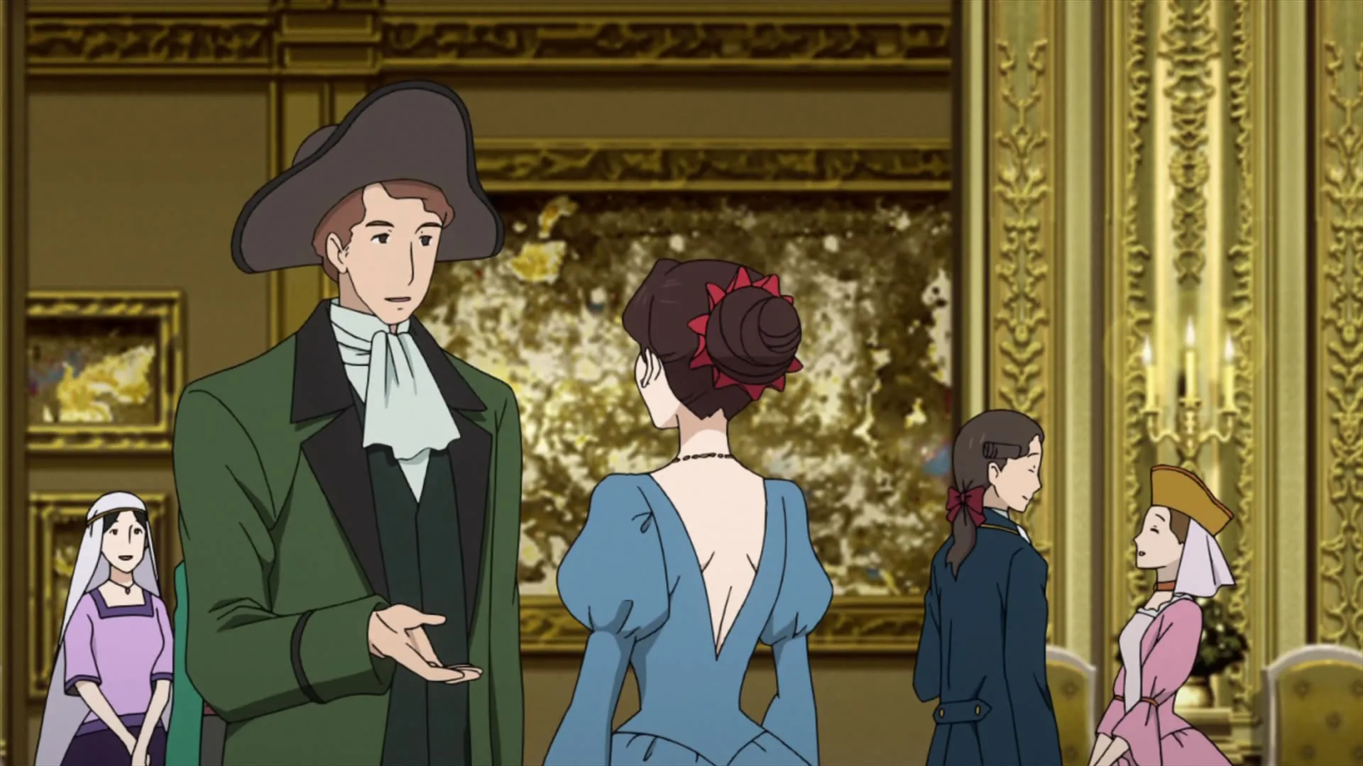 thumbnail - S2:E6 (Sub) Bedewed Butler