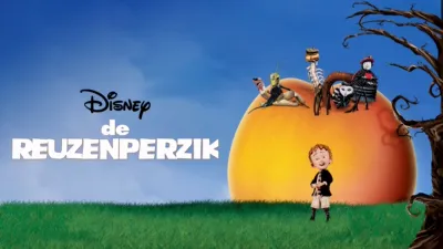 De Reuzenperzik