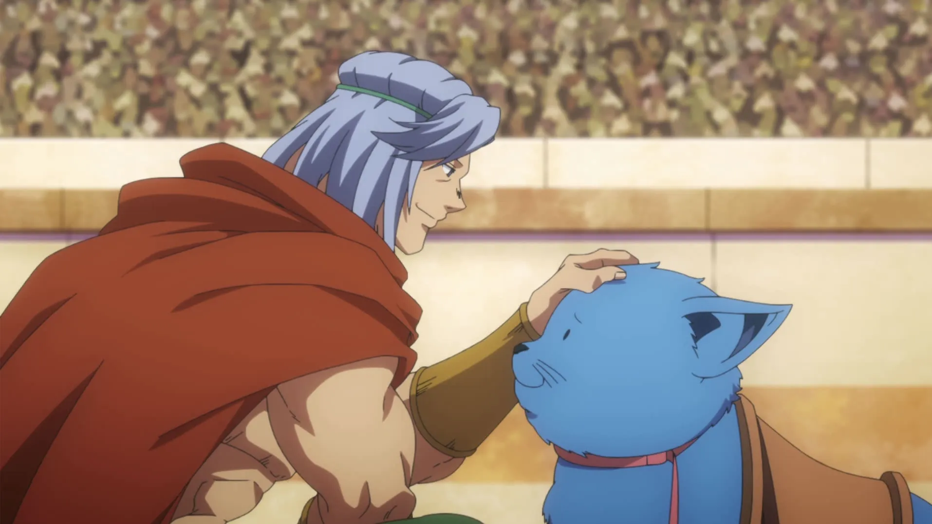 thumbnail - S1:E2 (Dub) Anne from Management