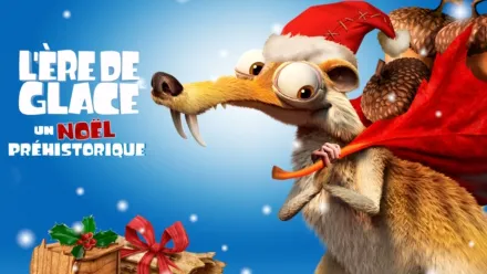 thumbnail - L'Ère de glace : Un Noël préhistorique