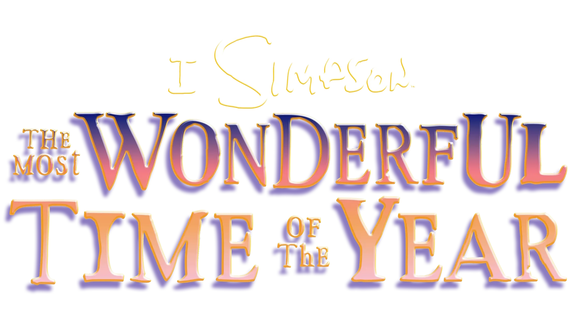The Most Wonderful Time of the Year