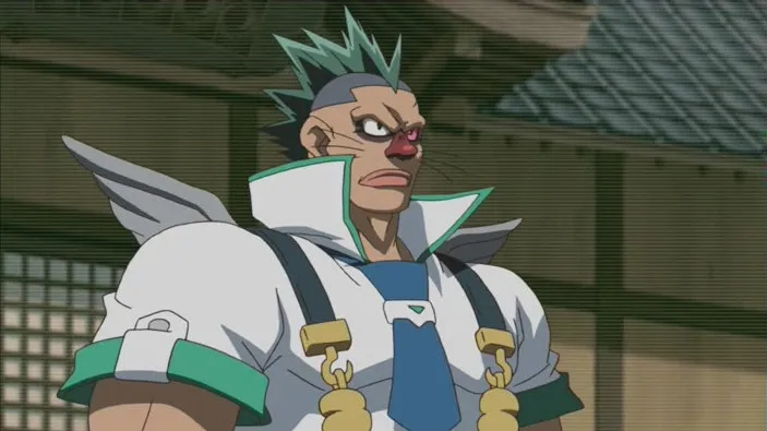 thumbnail - S3:E107 (Dub) Furry Fury