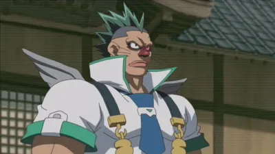 thumbnail - S3:E107 (Dub) Furry Fury