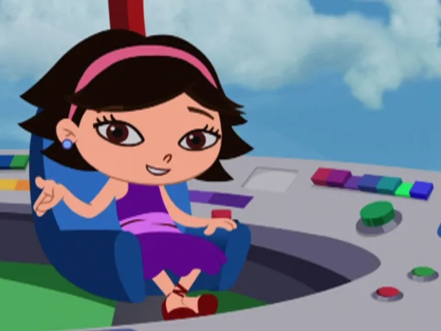 thumbnail - S2:E23 The Treasure Behind the Little Red Door