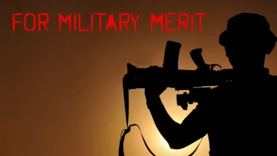 For Military Merit