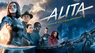 Alita : L’Ange conquérant