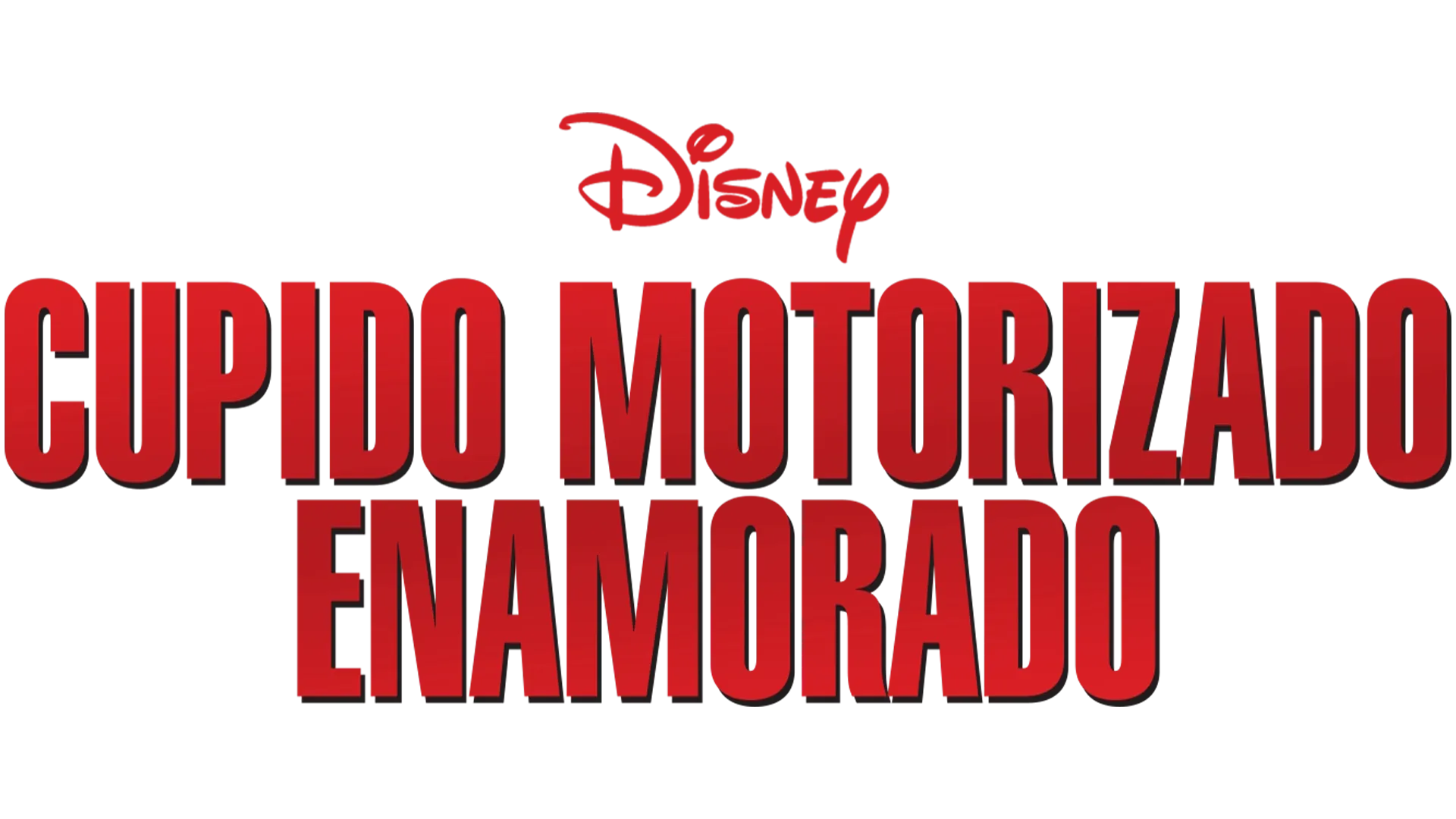 Cupido motorizado enamorado