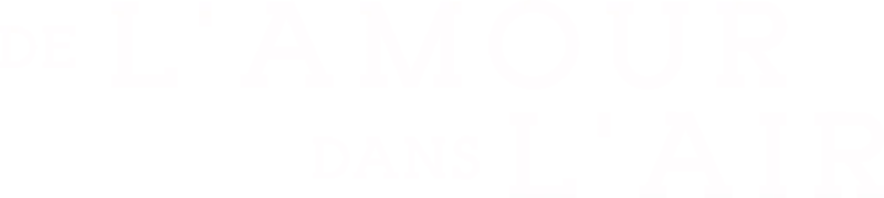 De l'amour dans l'air