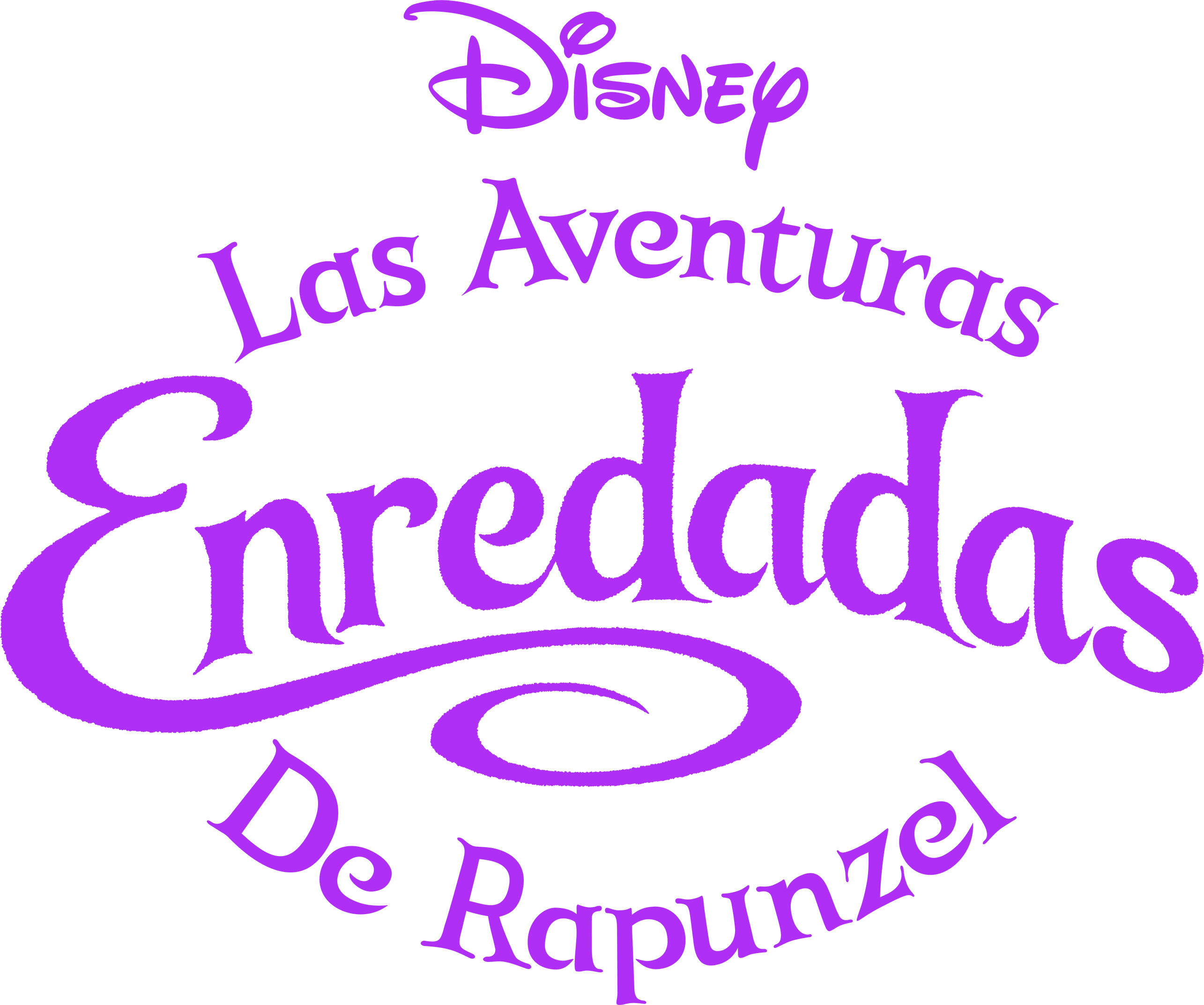 La Enredada Aventura de Rapunzel